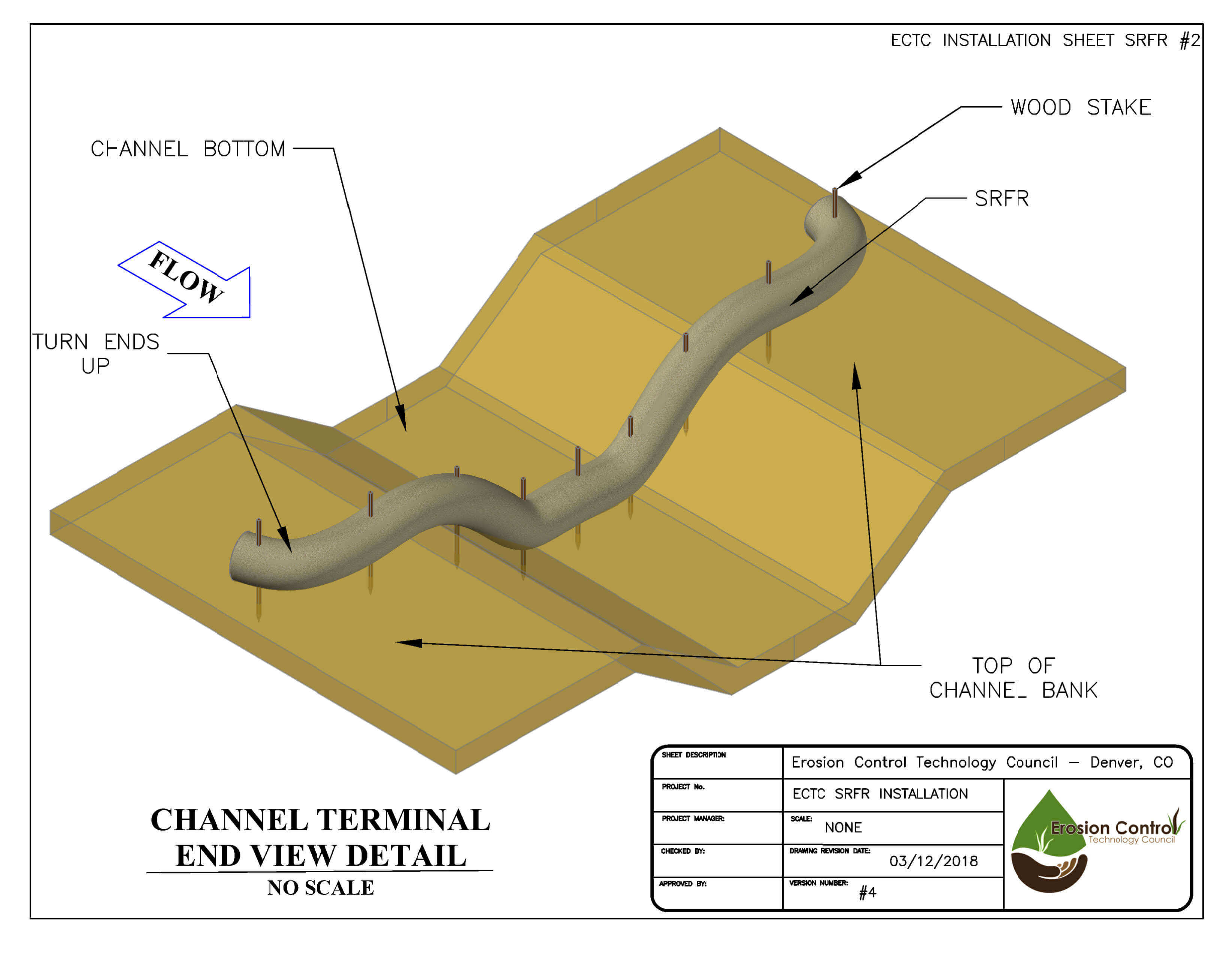 SRFRs Drawings - Erosion Control Technology Council